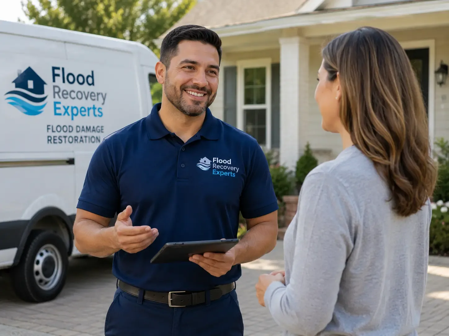Flood Damage Cleanup Silverhill, AL FAQs